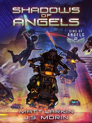 cover image of Shadows of Angels